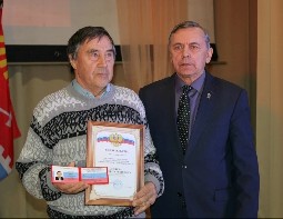 Почетных граждан Карсунского района стало больше