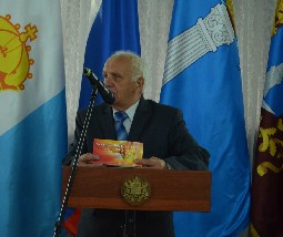 Заседание президиума Ульяновского городского совета 