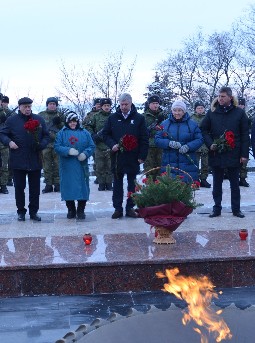 27 января - День полного снятия Ленинградской блокады