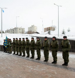 День защитника Отечества в Ульяновске