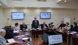 Третий семинар - в городе атомщиков