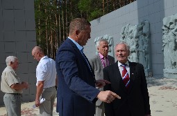 Оргкомитет Победа в Николаевском районе