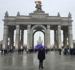 День Ульяновской области на ВДНХ