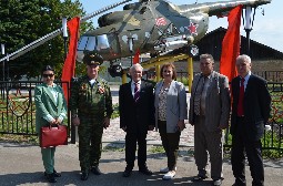 Оргкомитет Победа в Вешкаймском районе