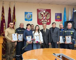 Выезд в Цильнинский район