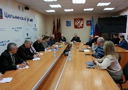 Семинары-2026: первый состоялся в Цильнинском районе 