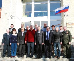 Выездное бюро в Старой Кулатке