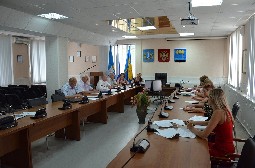 Заседание организационного комитета «Победа» в Димитровграде
