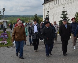 Поездка в Свияжск