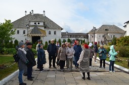 Поездка в Свияжск