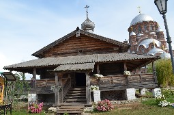 Поездка в Свияжск